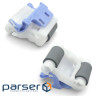 Комплект роликів HP LJ Enterprise M607/RM2-1275 Pickup Assy 1шт RM2-6772 Retard As (J8J70-67904-WDS)