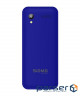 Мобільний телефон Sigma mobile X-style 31 Power Type-C Dual Sim Blue, (X-style 31 Power Type-C Blue)