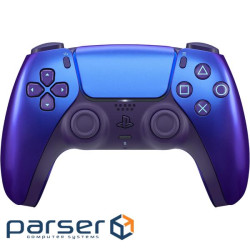 Геймпад PlayStation 5 Dualsense BT, Chrome Indigo (1000050597)