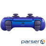 Геймпад PlayStation 5 Dualsense BT, Chrome Indigo (1000050597)