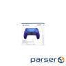Геймпад PlayStation 5 Dualsense BT, Chrome Indigo (1000050597)