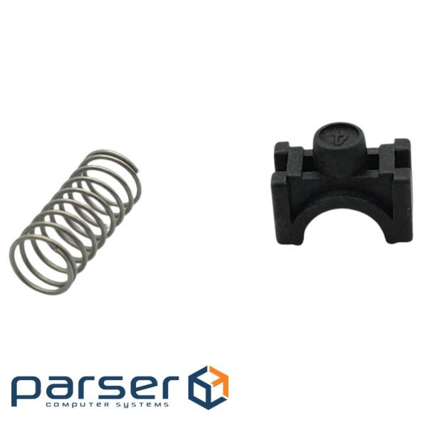 Втулка Samsung ML-1210/1250/SF-531/Ph 3110/3210 Transfer Roller Shaft with spring V (JC72-00102A-VE)