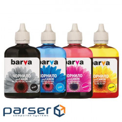 Barva CANON PGI-520BL + CLI-521 C / M / Y ink 4x90g (CPGI520-090-MP)