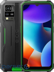Смартфон Blackview BV4800 Pro 6.56''HD+/4GB/128GB/T606/5180mAh/13+5Мп / NFC (BV4800_Pro_Green)