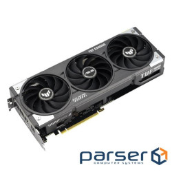 Відеокарта ASUS TUF Gaming Radeon RX 9060 XT OC Edition 16GB GDDR6 (TUF-RX9060XT-O (90YV0LF0-M0NA00)