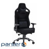 Крісло ігрове GT Racer X-5164 Black (X-5164 Fabric Black)