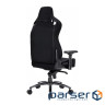 Крісло ігрове GT Racer X-5164 Black (X-5164 Fabric Black)