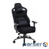 Крісло ігрове GT Racer X-5164 Black (X-5164 Fabric Black)