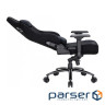 Крісло ігрове GT Racer X-5164 Black (X-5164 Fabric Black)