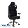 Крісло ігрове GT Racer X-5164 Black (X-5164 Fabric Black)