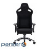 Крісло ігрове GT Racer X-5164 Black (X-5164 Fabric Black)