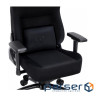Крісло ігрове GT Racer X-5164 Black (X-5164 Fabric Black)