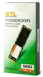 SSD-накопичувач M.2 512GB GTL Poseidon (GTLPOS512GBNV)