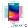 TFT 27" BenQ PD2730S, IPS, 5K, HDMI, DP, USB-C, USB-hub, HAS, Pivot, кол., білий (9H.LN7LA.TBE)