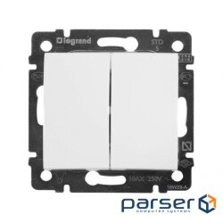 Вимикач LEGRAND Valena Classic (774408)