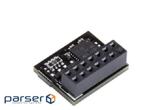 Контроллер TPM ASRock NPCT750 TPM-SPI 14-1pin SPI interface