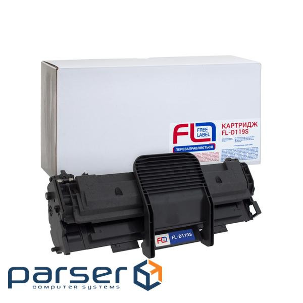 Картридж FREE Label Samsung MLT-D119S (ML-1610/ML-2010/SCX-4521) (FL-D119S)