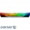 Модуль пам'яті KINGSTON FURY Renegade RGB DDR4 3600MHz 64GB Kit 2x32GB (KF436C18RB2AK2/64)