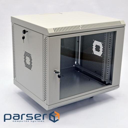 Шафа настінна MGS 9U, 600х500х477 мм (Ш * Г * В) (UA-MGSWA95G)