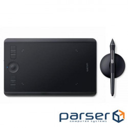 Graphics tablet Wacom Intuos Pro S (PTH460KOB)