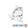 Вентилятор PCCOOLER F3 T120 ARGB White