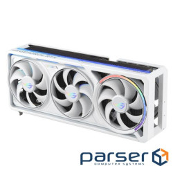 Відеокарта ASUS ROG Astral GeForce RTX 5090 32GB GDDR7 White OC Edit (ROG-ASTRAL-RTX5090-O32G-WHITE)