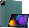 Чохол до планшета BeCover Smart Case Xiaomi Pad 7 / 7 Pro 11.2" Dark Green (712801)