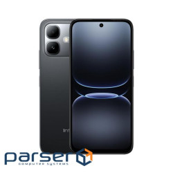 Мобільний телефон SMART 20 4/64 X6840B SHADOW BLACK INFINIX (X6840B 4/64 SHADOW BLACK)