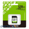 Карта пам"яті Kingston 128GB SDXC class 10 UHS-I V10 A1 Canvas Select Plus (SDS3/128GB)