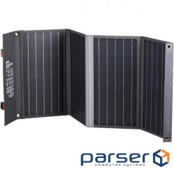 Портативна сонячна панель 2E, 36 Вт зарядний пристрій, USB-С 20W, USB-A 18W (2E-PSP0021) 20W, USB-A 18W (2E-PSP0021)