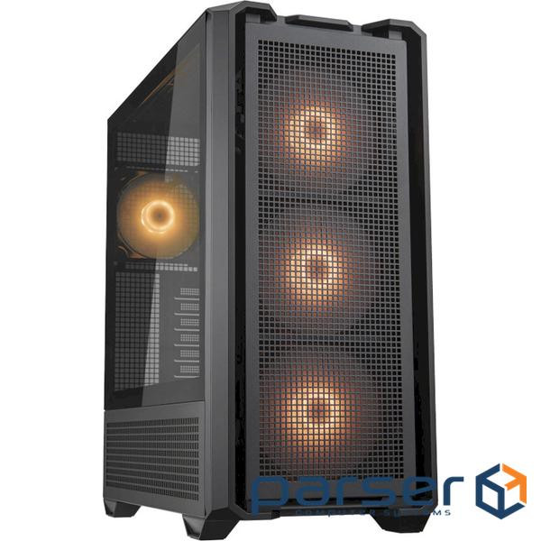 Корпус COUGAR MX600 RGB Black
