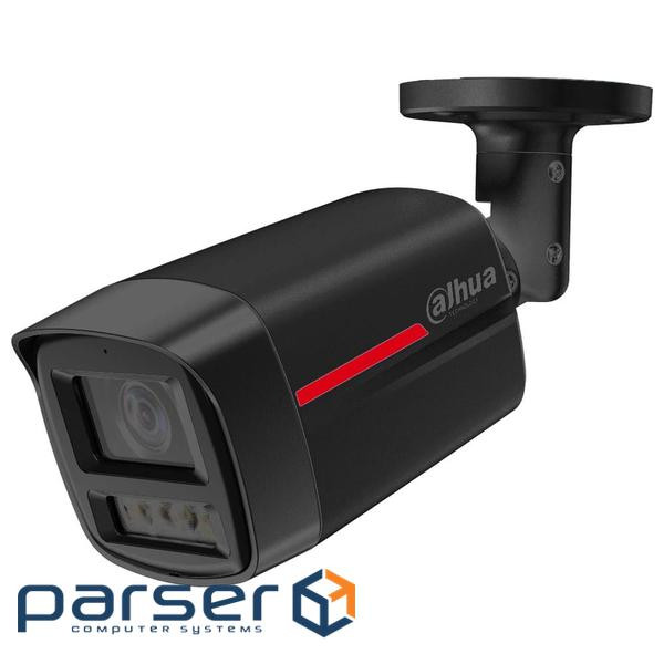 IP видеокамера Dahua Dahua DH-IPC-HFW2849TL-S-PRO-BE 8МП (2.8мм)