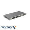 Комутатор Ruijie Reyee RG-NBS3100-24GT4SFP-P-V2 (24xGE PoE+, 4xSFP, max PoE 370W, 19-inch Rack-moun
