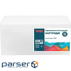 Тонер-картридж WWM Canon LBP112/MFP112/113 Black (Canon-047-WWM)