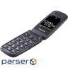 Мобільний телефон чорний PANASONIC KX-TU446EXB PANASONIC KX-TU446EXB