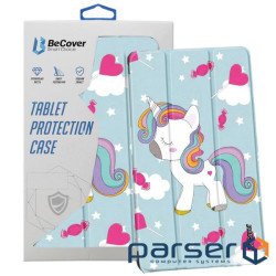 Чeхол-книжка BeCover Smart Case для Apple iPad Pro 13" M4 2024 Unicorn (711652)