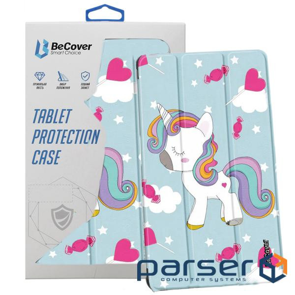 Чeхол-книжка BeCover Smart Case для Apple iPad Pro 13" M4 2024 Unicorn (711652)