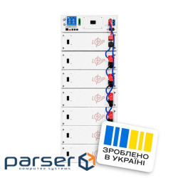 Аккумулятор LP LiFePO4 Battery HVM 358,4V 100Ah (35840 Wh) BMS 125А AB white (39697)