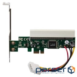 Controller Frime (ECF-PCIEtoPCI001) PCI-E-PCI, ASMedia ASM1083