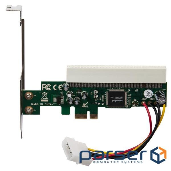 Controller Frime (ECF-PCIEtoPCI001) PCI-E-PCI, ASMedia ASM1083