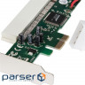 Controller Frime (ECF-PCIEtoPCI001) PCI-E-PCI, ASMedia ASM1083
