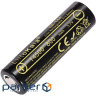 Аккумулятор 14500 Li-Ion Vipow ICR14500 TipTop, 800mAh, 3.7V, Blue Q50 / 500 (LiitoKala Lii-14A)