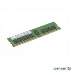 Memory Samsung 16GB DDR4-2400 1Rx4 LP ECC REG, MEM-DR416L-SL06-ER24, M393A2K40CB1-CRC