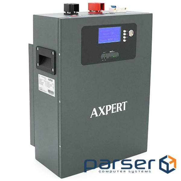 Батарея LiFePo4 AXPERT 25.6V - 100Ah (AXPERT256100)