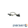 Гібридний інвертор MUST PH19-6048EXP, 6000W, 48V, струм заряду 1-60А, 160-275V, MPPT (80А, 450 Vdc),