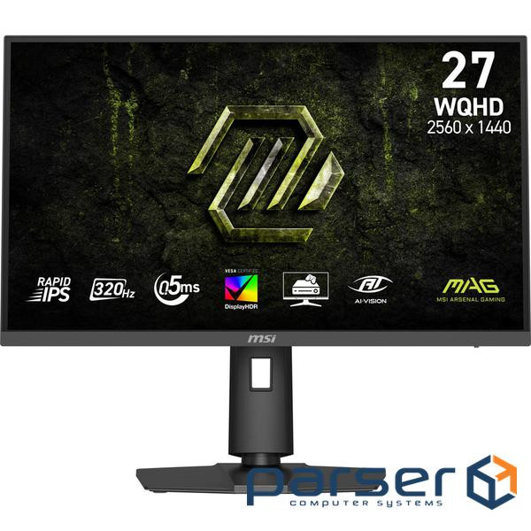 Монітор 27" MAG 274QPF X32 MSI