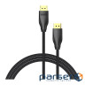 Кабель VENTION DisplayPort 2м Black (HCCBH)