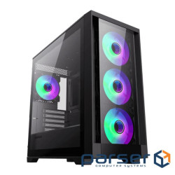 Корпус GAMEMAX Defender TG