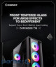 Корпус GAMEMAX Defender TG