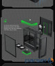 Корпус GAMEMAX Defender TG